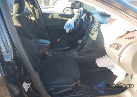 2013 Dodge Dart Sxt z USA, uszkodzony, nr VIN 1C3CDFBA4DD324632